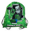 Picture of MINECRAFT CREEPER STRING BAG